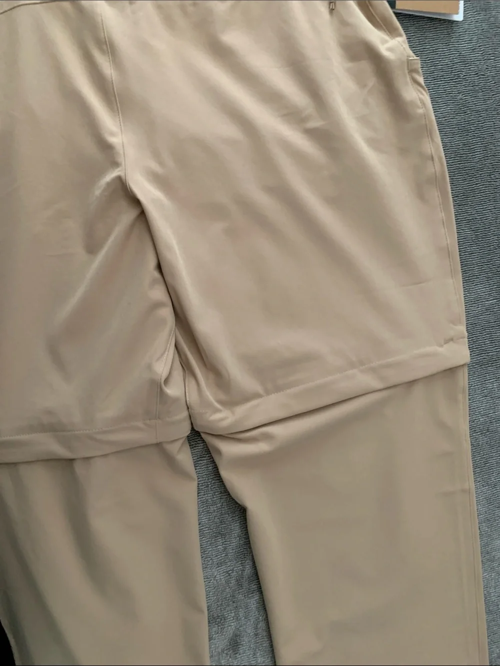 Men's TNF Stretch Performance Pants
